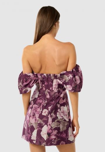 Коктейльное платье