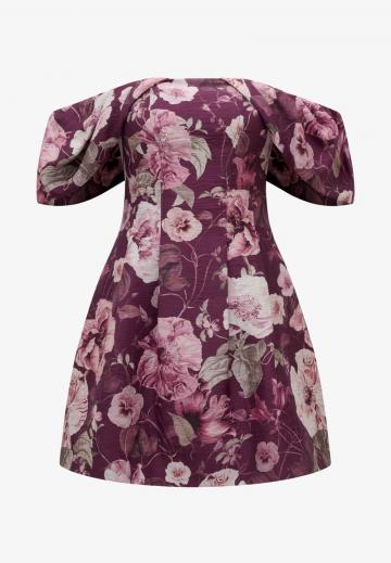 Коктейльное платье