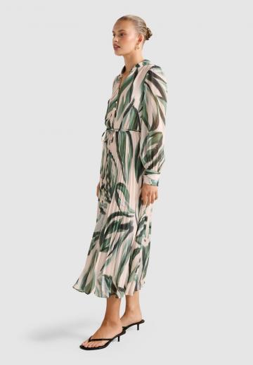 Блузка-платье