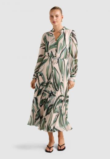 Блузка-платье