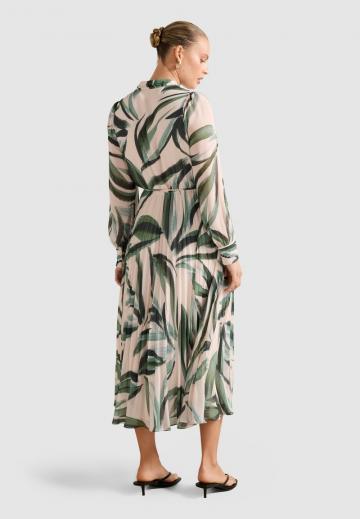 Блузка-платье