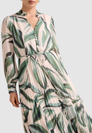 Блузка-платье