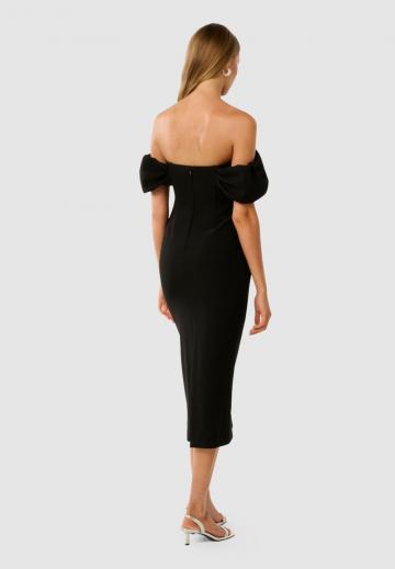 Коктейльное платье