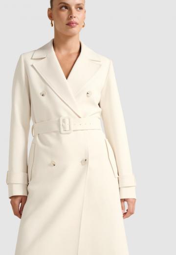 Шерстяное пальто