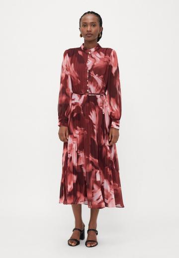 Блузка-платье