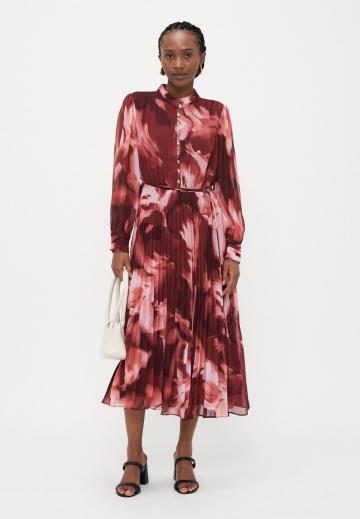 Блузка-платье