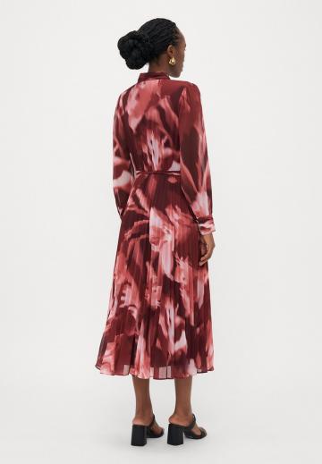 Блузка-платье