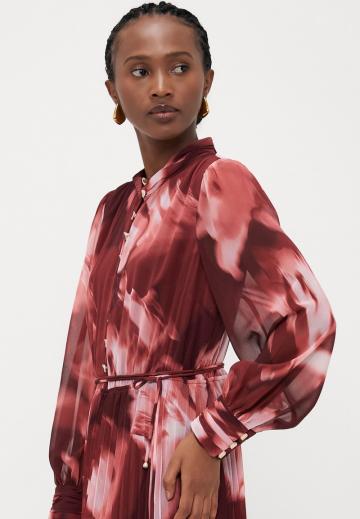 Блузка-платье