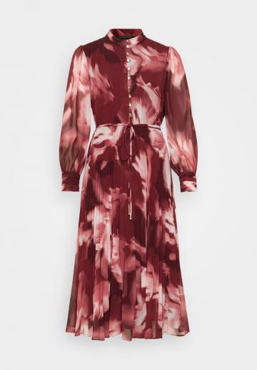 Блузка-платье