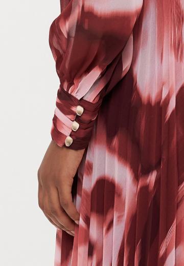 Блузка-платье