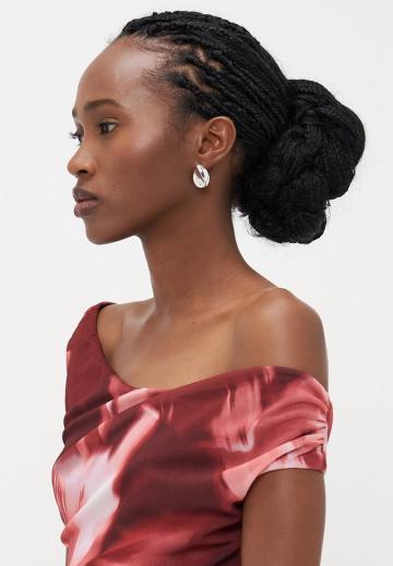 Коктейльное платье