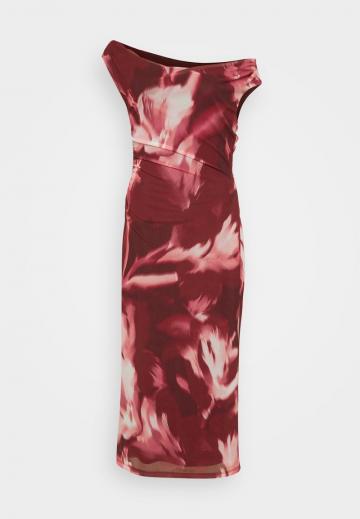 Коктейльное платье