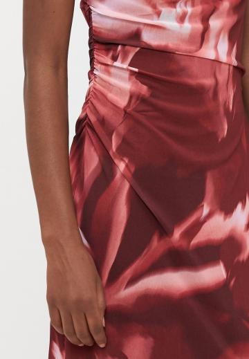 Коктейльное платье