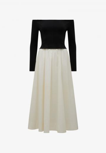 Коктейльное платье