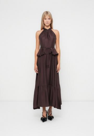 Коктейльное платье