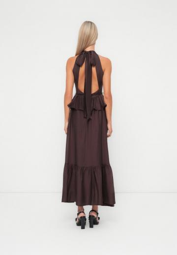 Коктейльное платье