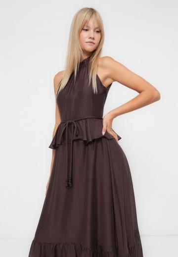 Коктейльное платье