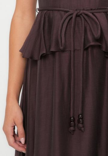 Коктейльное платье