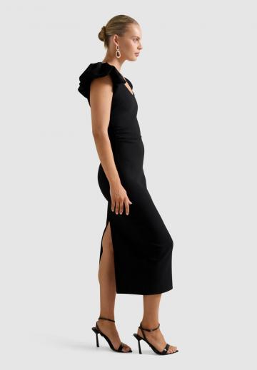 Коктейльное платье