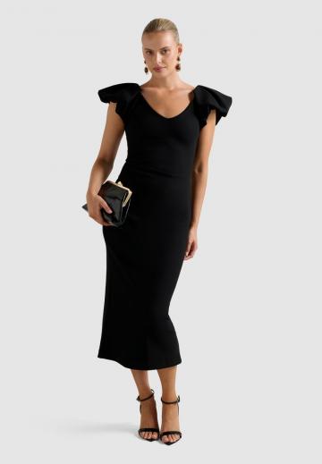 Коктейльное платье