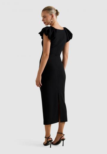 Коктейльное платье