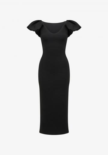 Коктейльное платье