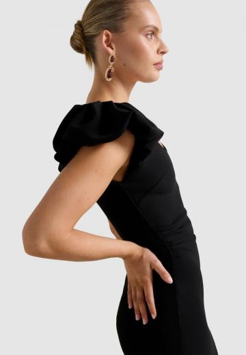 Коктейльное платье