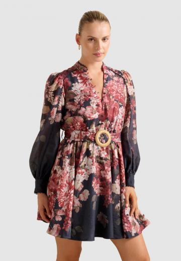 Коктейльное платье