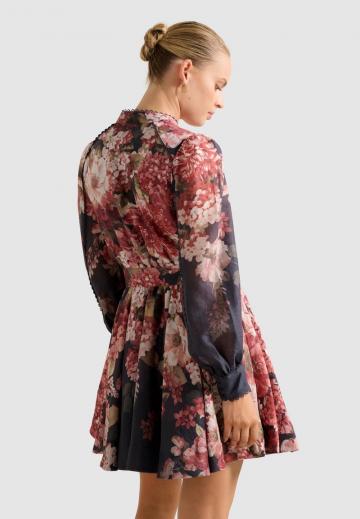 Коктейльное платье