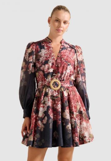 Коктейльное платье