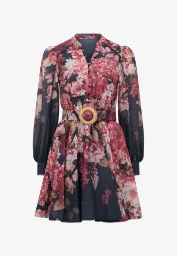 Коктейльное платье