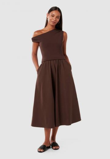 Коктейльное платье