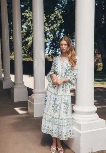 Коктейльное платье