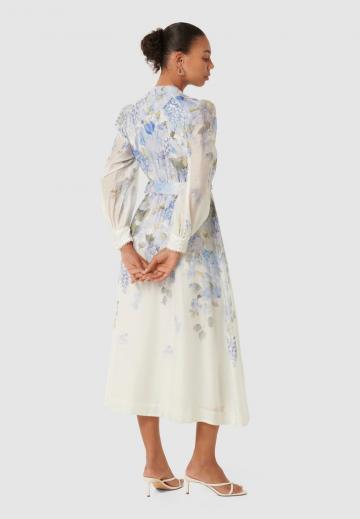 Коктейльное платье