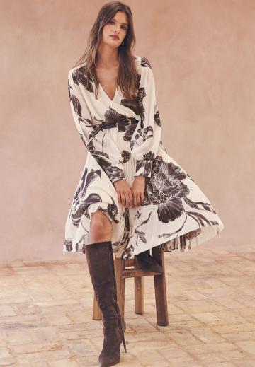 Летнее платье