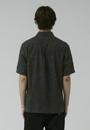 Рубашка с коротким рукавом