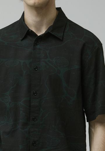 Рубашка с коротким рукавом