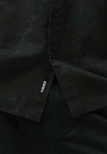 Рубашка с коротким рукавом