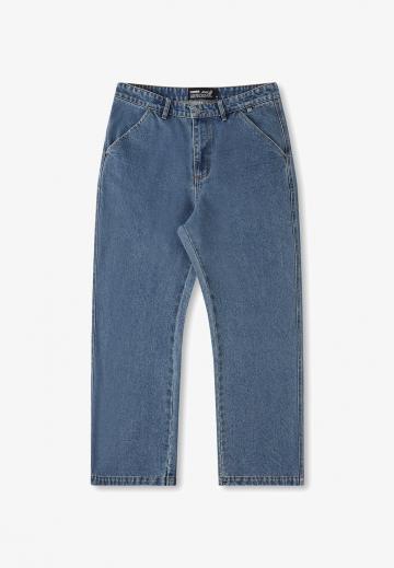 Свободные джинсы