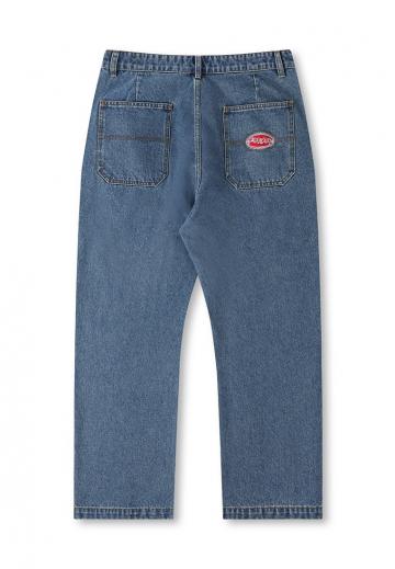 Свободные джинсы