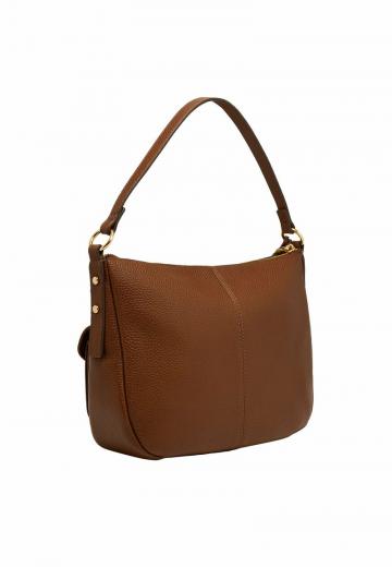 Кожаная сумка