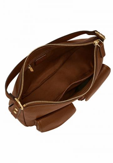 Кожаная сумка