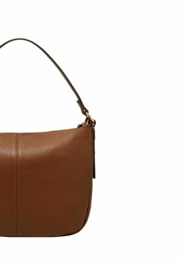 Кожаная сумка