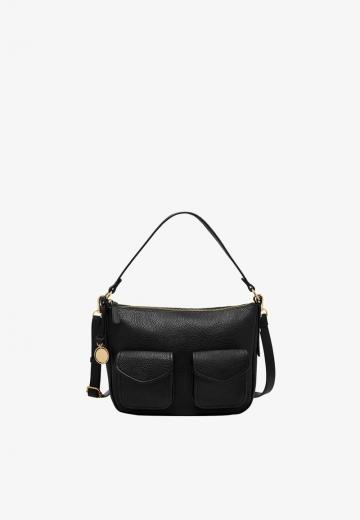 Кожаная сумка