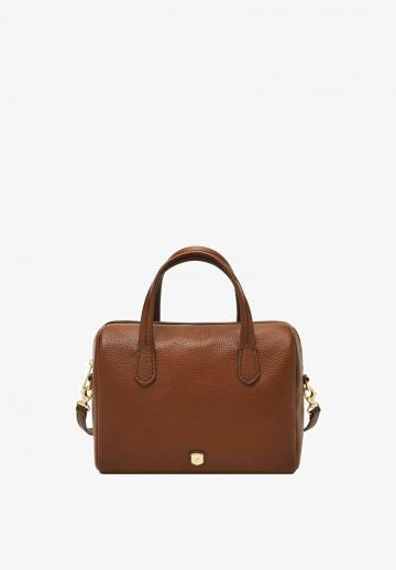 Кожаная сумка