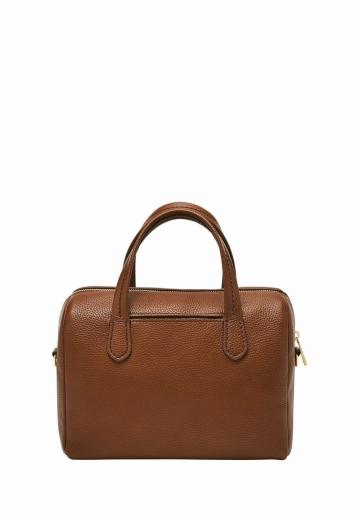 Кожаная сумка