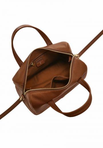 Кожаная сумка