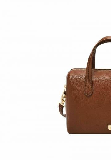 Кожаная сумка