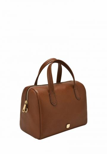 Кожаная сумка