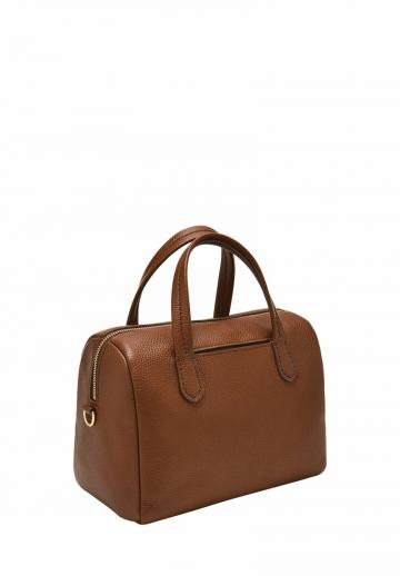 Кожаная сумка